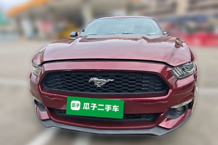 Used Ford Mustang 2017 2.3T Performance Edition Front