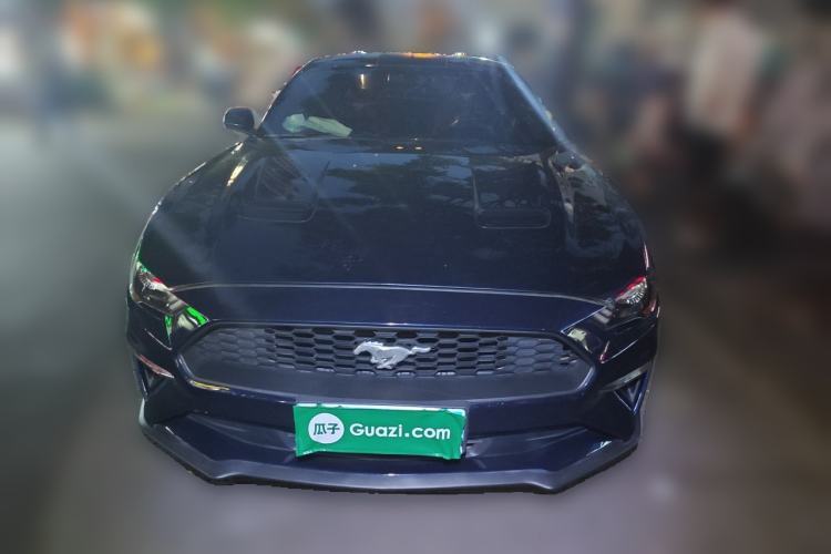 Used Ford Mustang 2017 2.3T Performance Edition Front