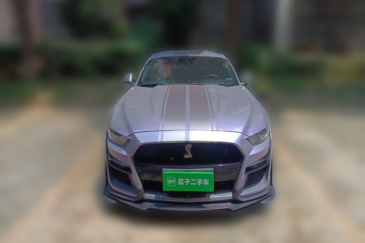 Used Ford Mustang  Front