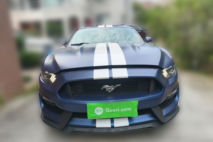 Used Ford Mustang 2017 2.3T Performance Edition Front