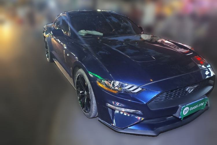 Used Ford Mustang 2017 2.3T Performance Edition Front Right 45 Deg