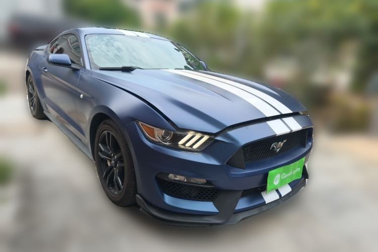 Used Ford Mustang 2017 2.3T Performance Edition Front Right 45 Deg
