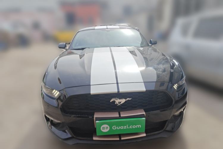 Used Ford Mustang 2017 2.3T Performance Edition Front