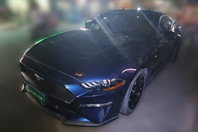 Used Ford Mustang 2017 2.3T Performance Edition