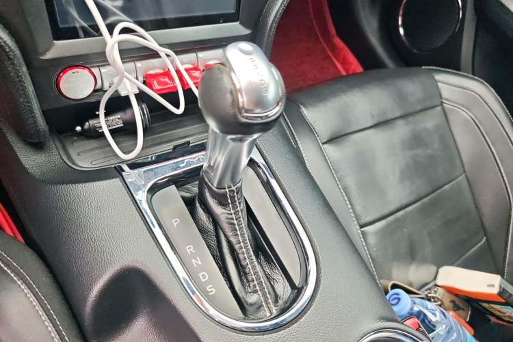 Used Ford Mustang 2017 2.3T Performance Edition Gear Lever