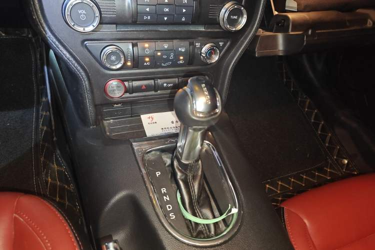 Used Ford Mustang 2017 2.3T Performance Edition Gear Lever