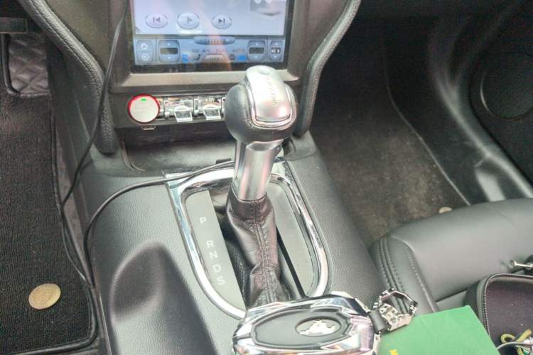 Used Ford Mustang 2017 2.3T Performance Edition Gear Lever