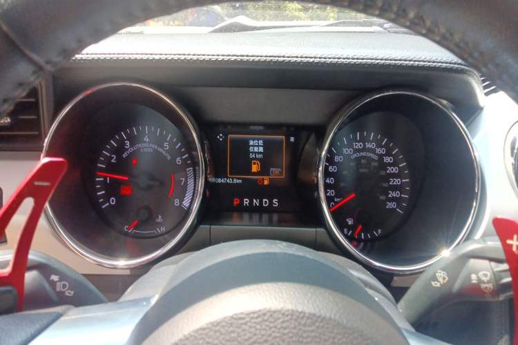 Used Ford Mustang  Instrument Cluster