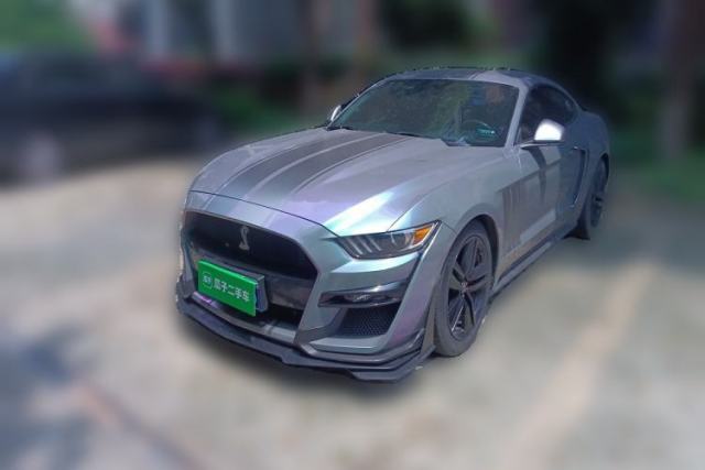 Used Ford Mustang 