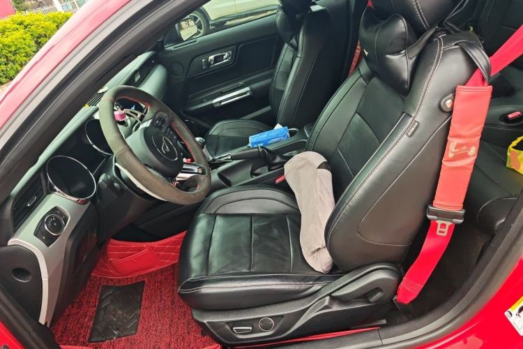 Used Ford Mustang 2017 2.3T Performance Edition Left Front Seat