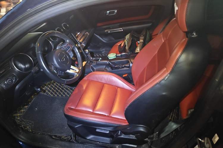 Used Ford Mustang 2017 2.3T Performance Edition Left Front Seat