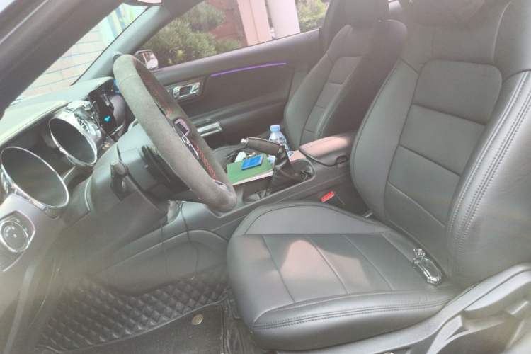 Used Ford Mustang 2017 2.3T Performance Edition Left Front Seat