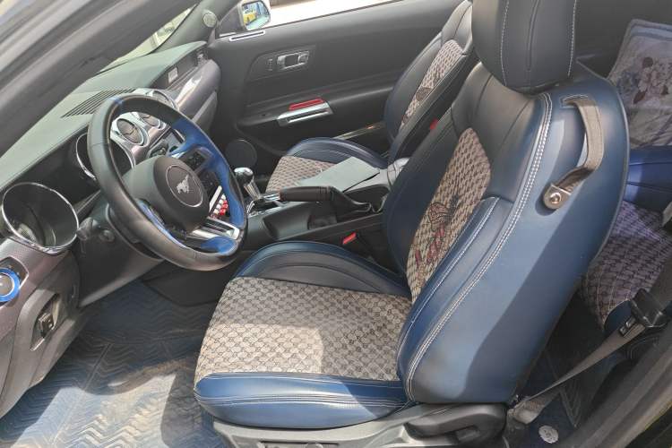 Used Ford Mustang 2017 2.3T Performance Edition Left Front Seat