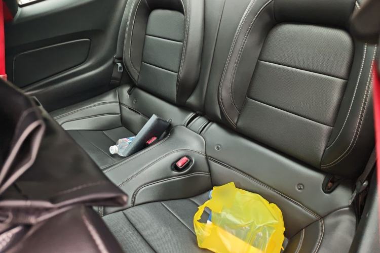 Used Ford Mustang 2017 2.3T Performance Edition Left Rear Seat