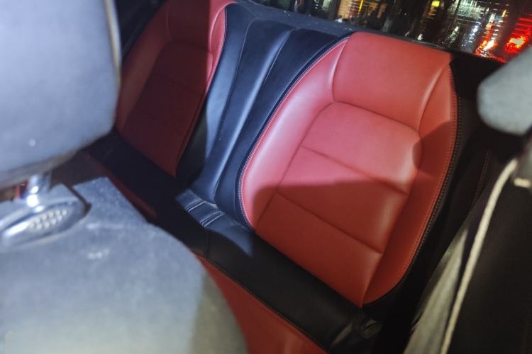 Used Ford Mustang 2017 2.3T Performance Edition Left Rear Seat