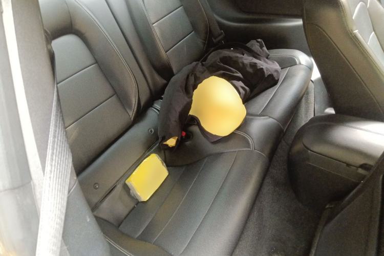 Used Ford Mustang  Left Rear Seat