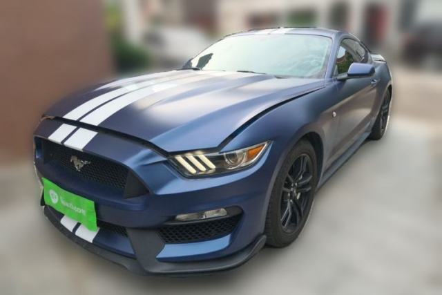 Used Ford Mustang 2017 2.3T Performance Edition