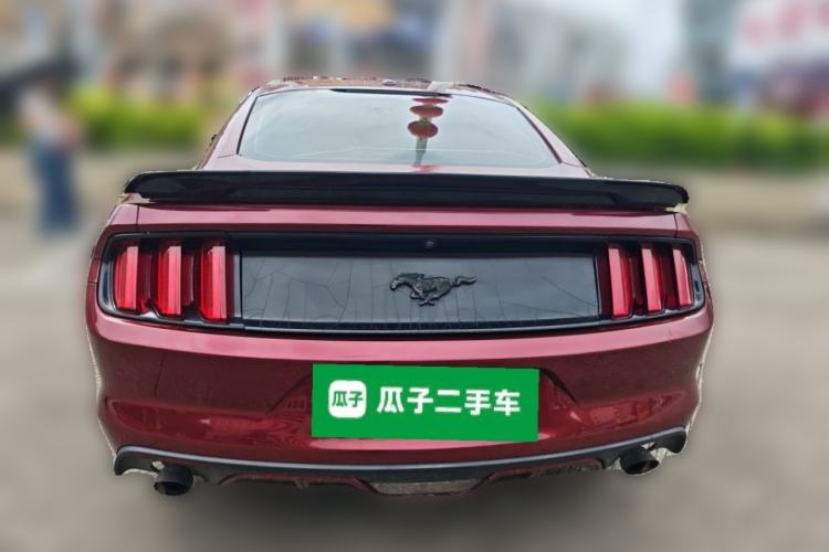 Used Ford Mustang 2017 2.3T Performance Edition Rear