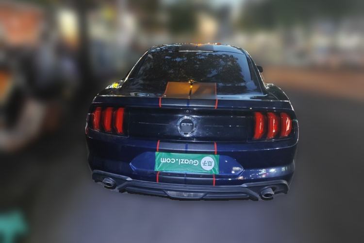 Used Ford Mustang 2017 2.3T Performance Edition Rear