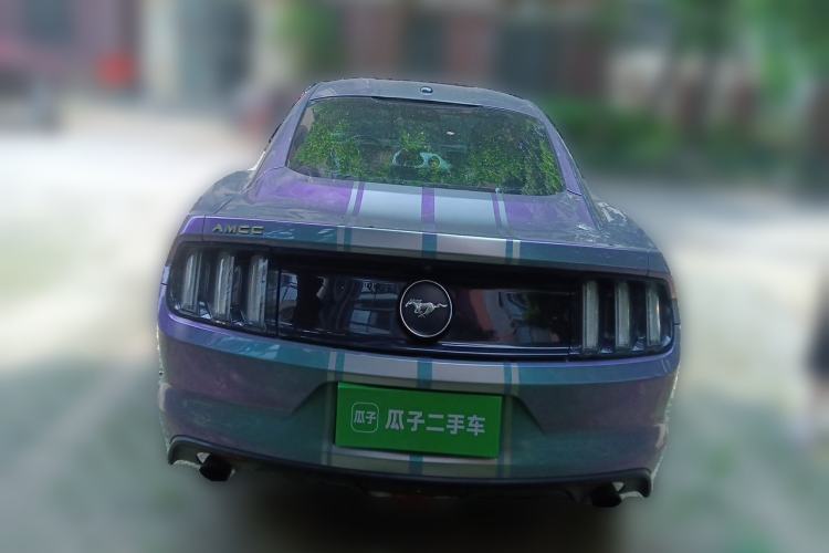 Used Ford Mustang  Rear