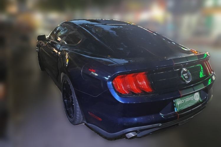 Used Ford Mustang 2017 2.3T Performance Edition Rear Left 45 Deg