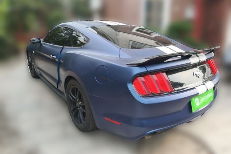 Used Ford Mustang 2017 2.3T Performance Edition Rear Left 45 Deg
