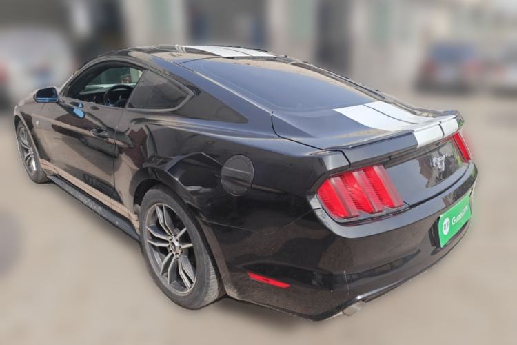 Used Ford Mustang 2017 2.3T Performance Edition Rear Left 45 Deg