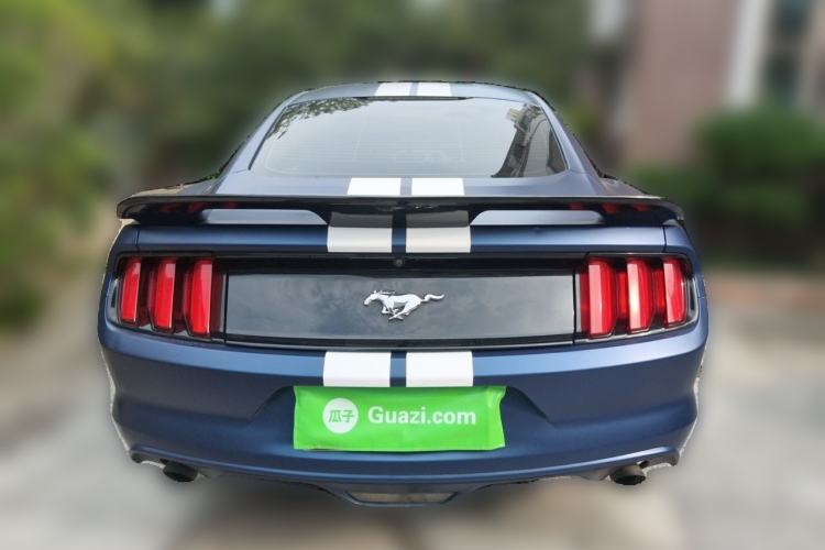 Used Ford Mustang 2017 2.3T Performance Edition Rear