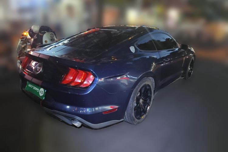 Used Ford Mustang 2017 2.3T Performance Edition Rear Right 45 Deg