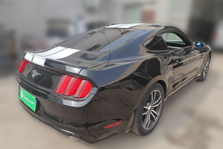 Used Ford Mustang 2017 2.3T Performance Edition Rear Right 45 Deg