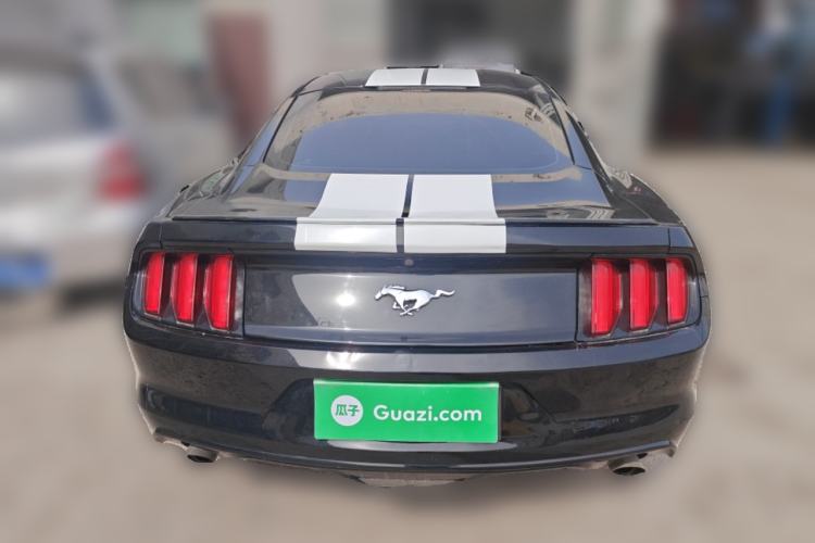 Used Ford Mustang 2017 2.3T Performance Edition Rear