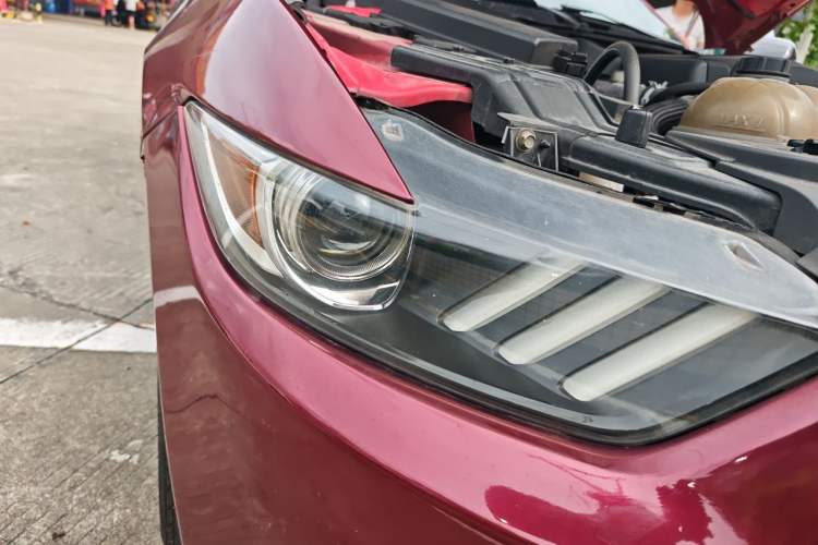 Used Ford Mustang 2017 2.3T Performance Edition Right Front Headlight