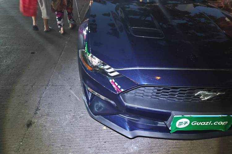 Used Ford Mustang 2017 2.3T Performance Edition Right Front Headlight