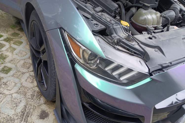 Used Ford Mustang  Right Front Headlight