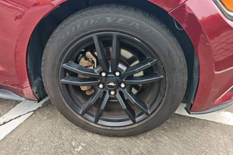 Used Ford Mustang 2017 2.3T Performance Edition Right Front Wheel Hub