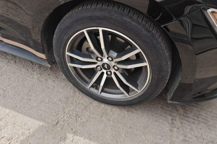 Used Ford Mustang 2017 2.3T Performance Edition Right Front Wheel Hub