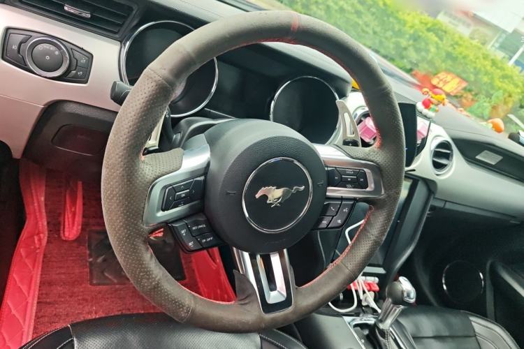 Used Ford Mustang 2017 2.3T Performance Edition Steering Wheel
