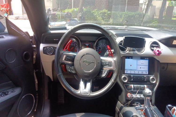Used Ford Mustang  Steering Wheel