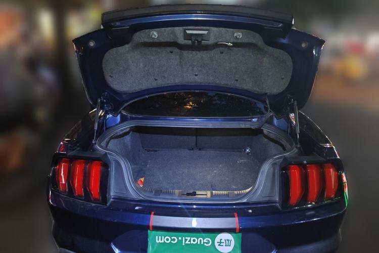 Used Ford Mustang 2017 2.3T Performance Edition Trunk
