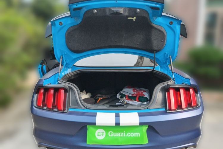 Used Ford Mustang 2017 2.3T Performance Edition Trunk