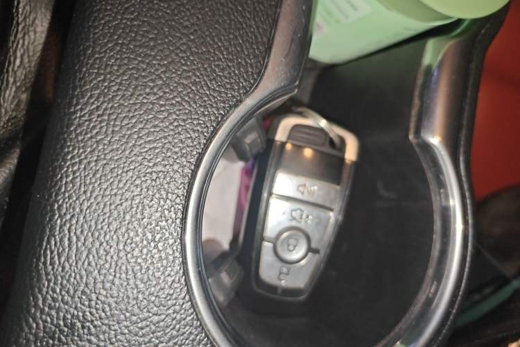 Used Ford Mustang 2017 2.3T Performance Edition Vehicle Key