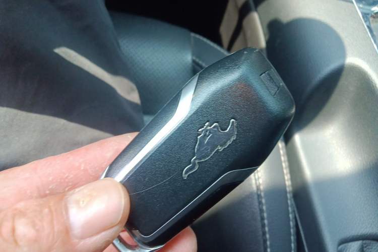 Used Ford Mustang  Vehicle Key