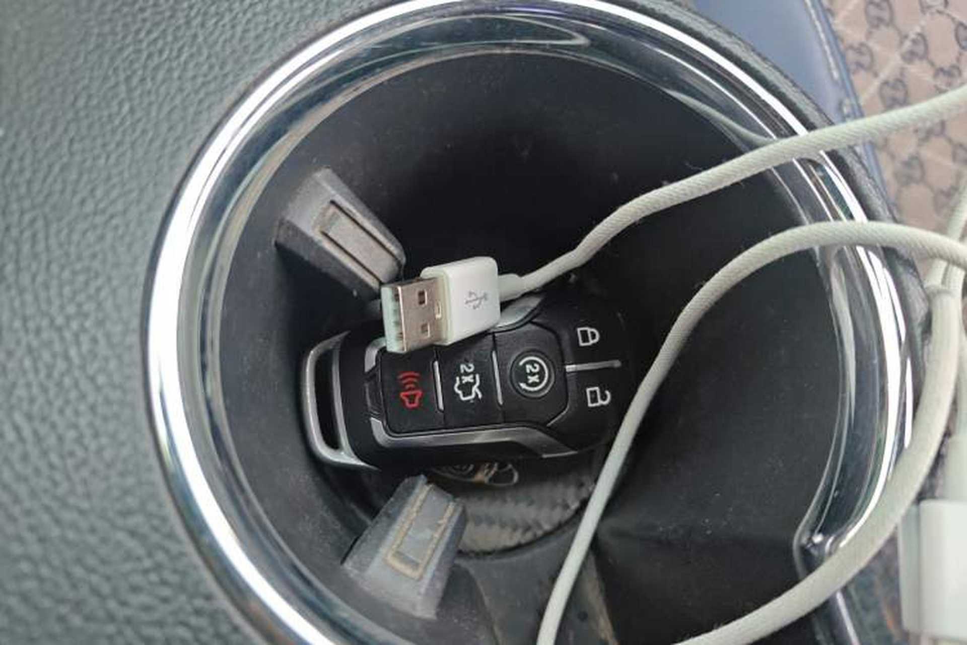 Used Ford Mustang 2017 2.3T Performance Edition Vehicle Key