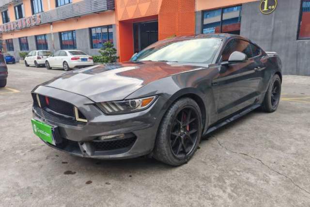 Ojetý Ford Mustang 2017 2.3T Performance Edition