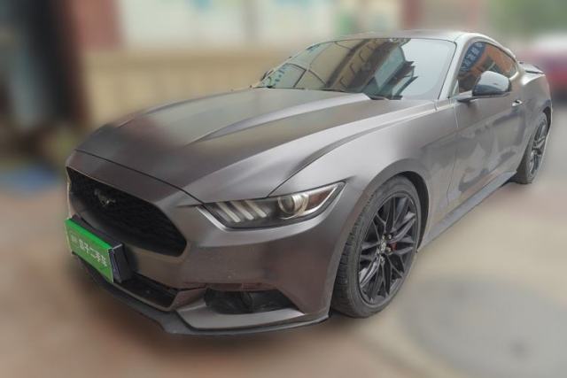 Used Ford Mustang 2017 2.3T Performance Edition