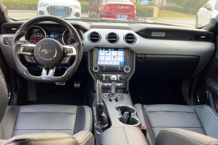 Used Ford Mustang 2017 2.3T Performance Edition Center Console