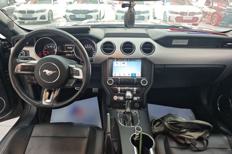 Used Ford Mustang 2017 2.3T Performance Edition Center Console