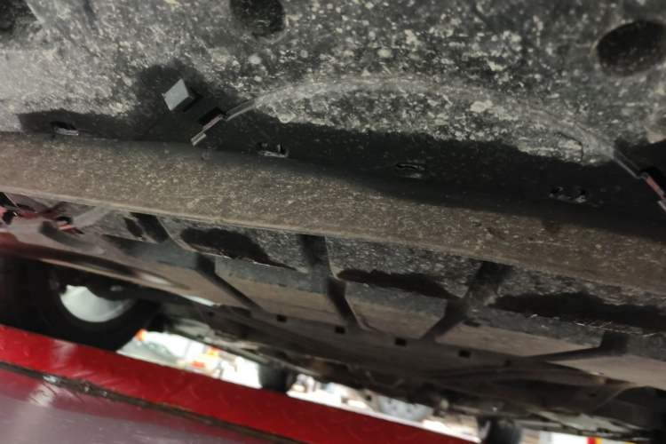 Used Ford Mustang  Chassis Front