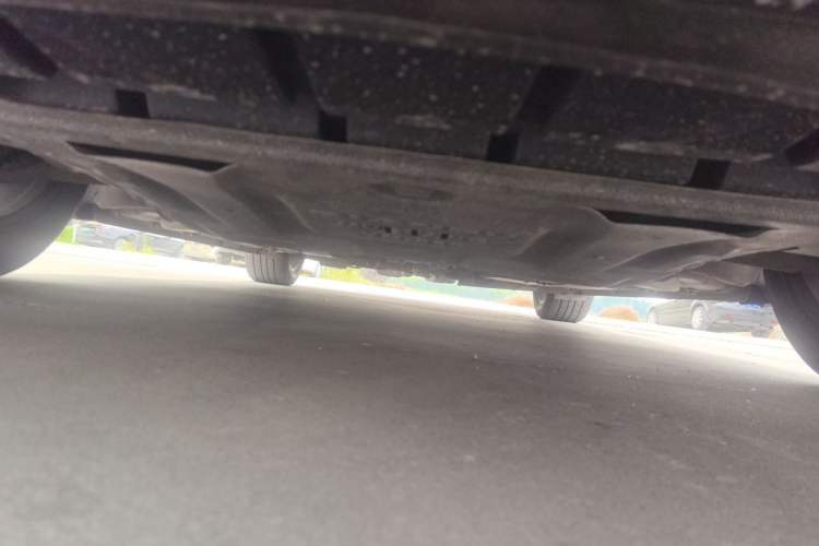 Used Ford Mustang  Chassis Front