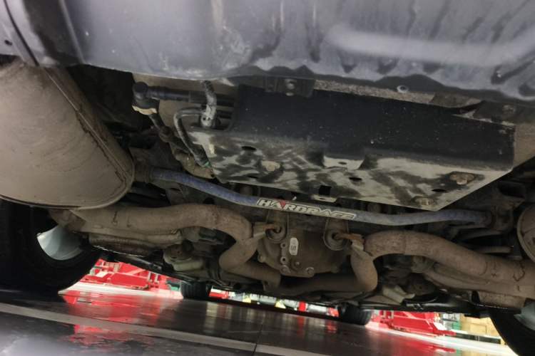 Used Ford Mustang  Chassis Rear
